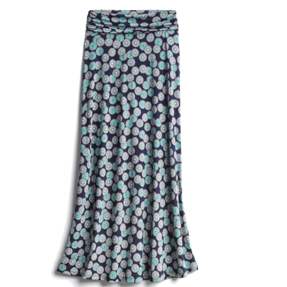 Gilli maxi skirt